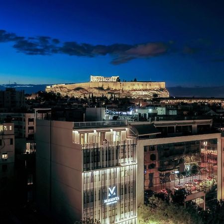 Acropolis Magenta Luxury Suites Athens Exterior photo
