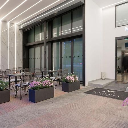 Acropolis Magenta Luxury Suites Athens Exterior photo