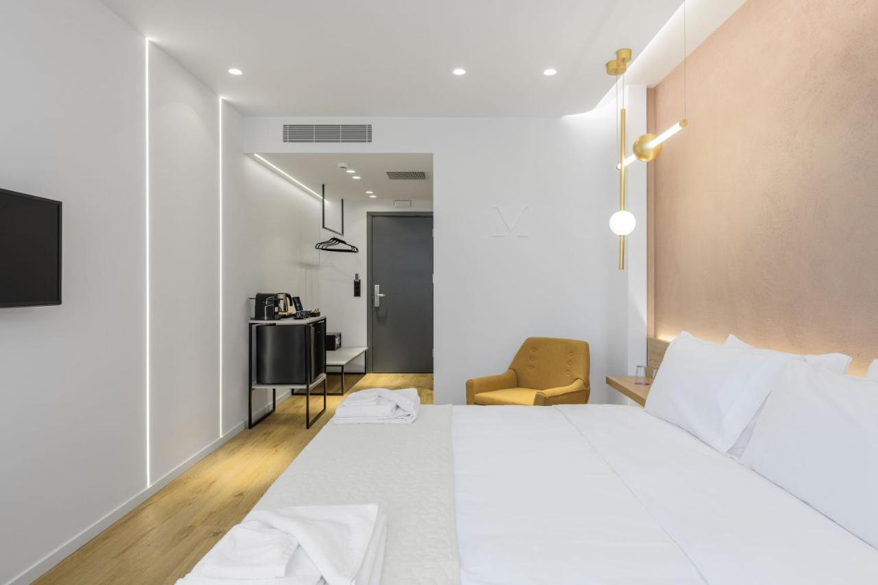 Acropolis Magenta Luxury Suites Athens Exterior photo