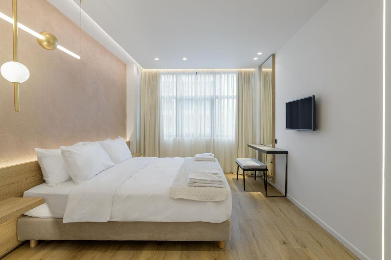 Acropolis Magenta Luxury Suites Athens Exterior photo