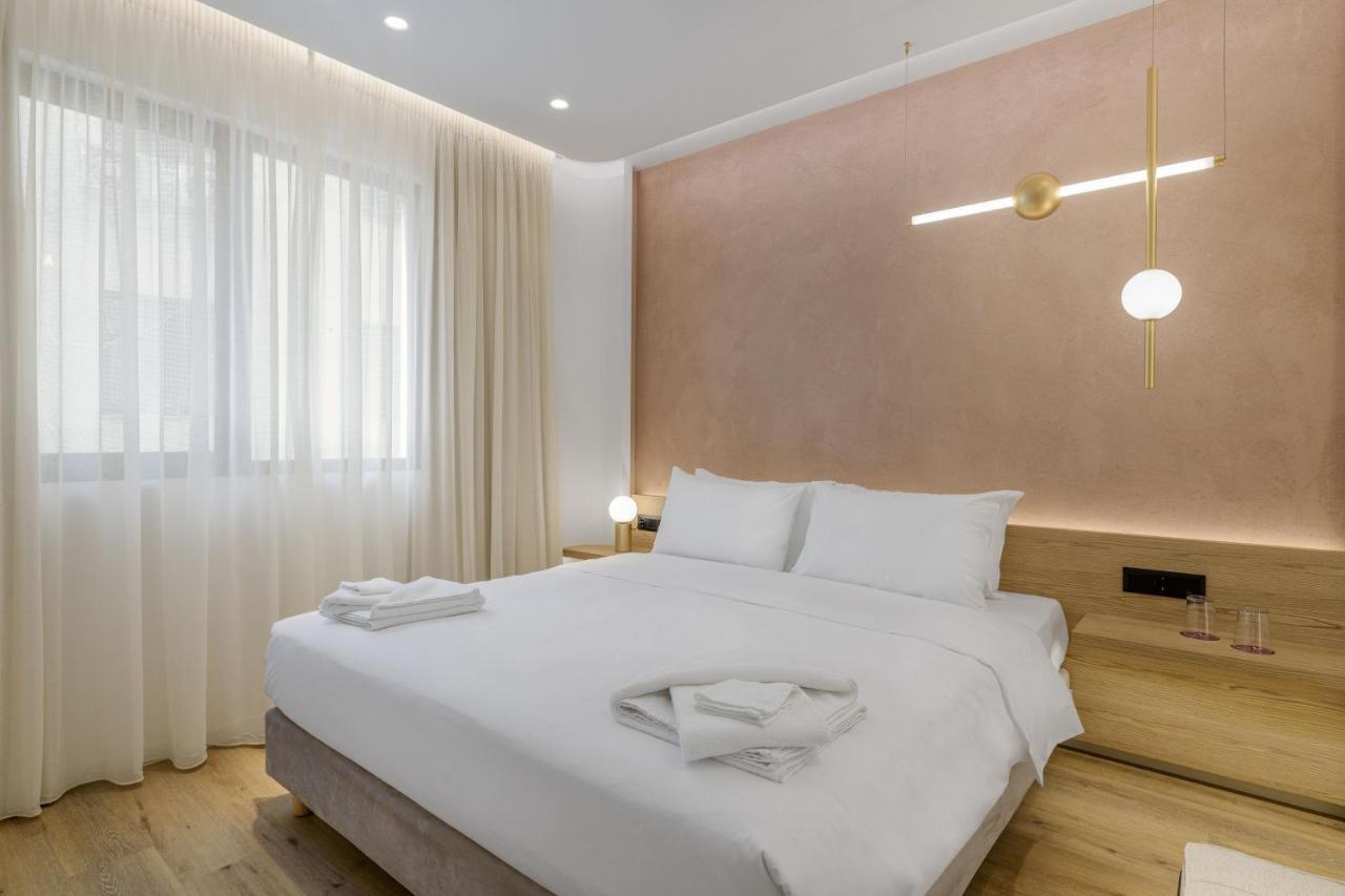 Acropolis Magenta Luxury Suites Athens Exterior photo