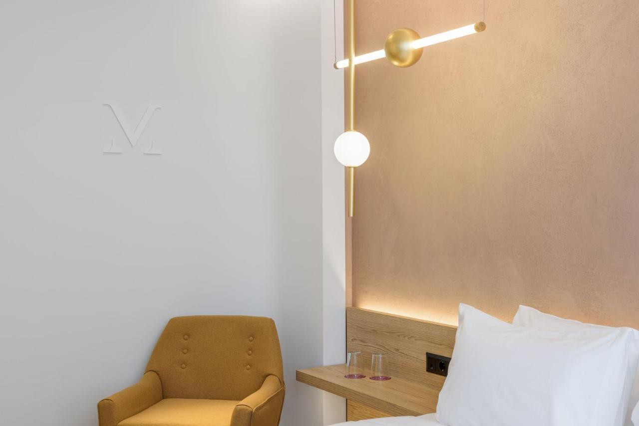 Acropolis Magenta Luxury Suites Athens Exterior photo