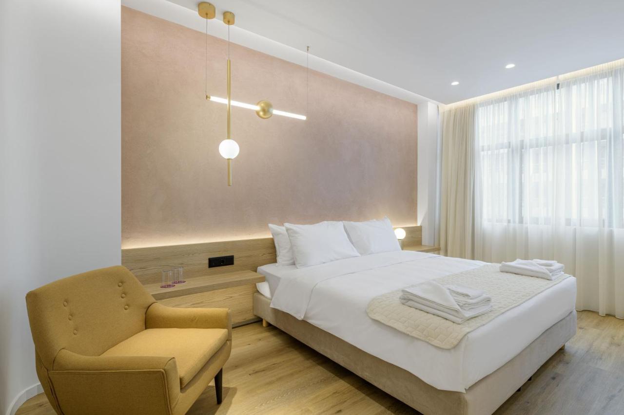 Acropolis Magenta Luxury Suites Athens Exterior photo