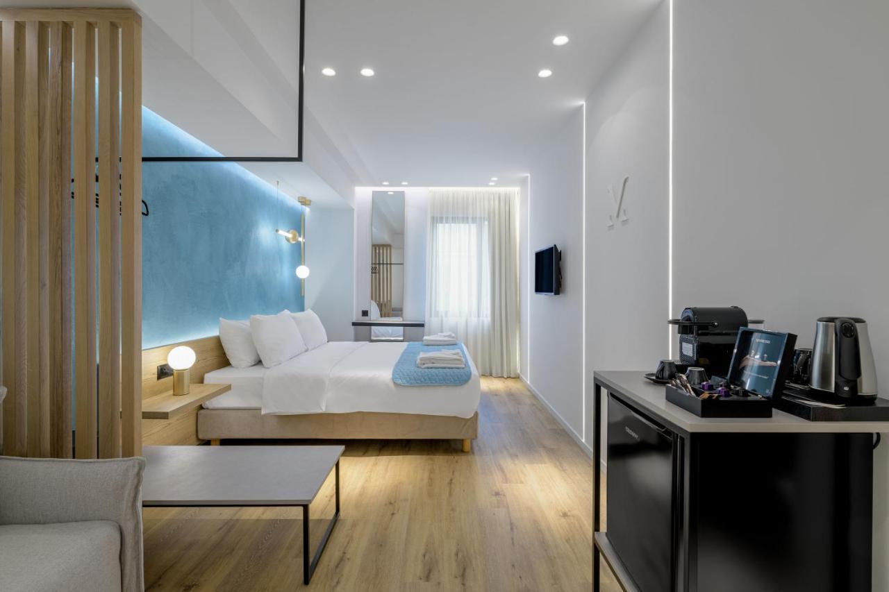 Acropolis Magenta Luxury Suites Athens Exterior photo