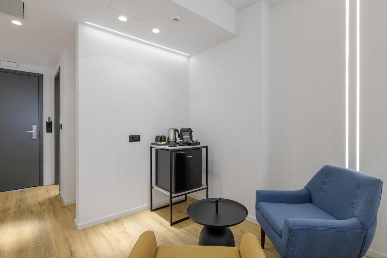 Acropolis Magenta Luxury Suites Athens Exterior photo