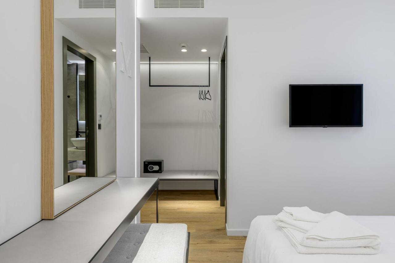Acropolis Magenta Luxury Suites Athens Exterior photo