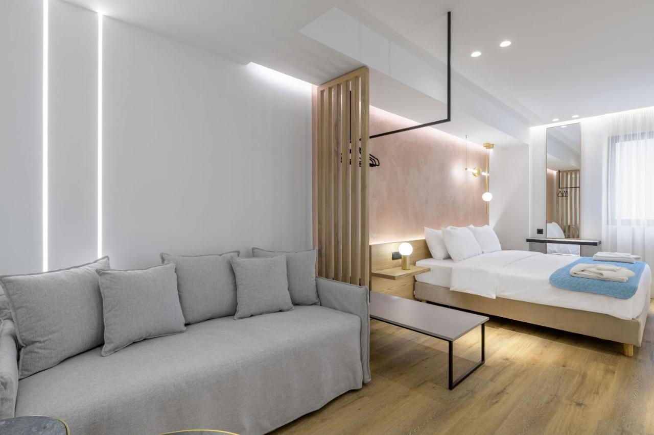 Acropolis Magenta Luxury Suites Athens Exterior photo