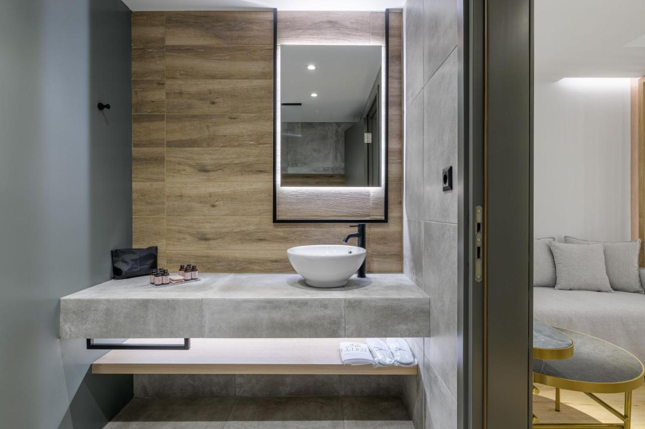 Acropolis Magenta Luxury Suites Athens Exterior photo