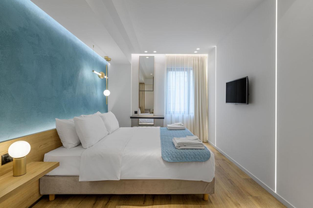 Acropolis Magenta Luxury Suites Athens Exterior photo