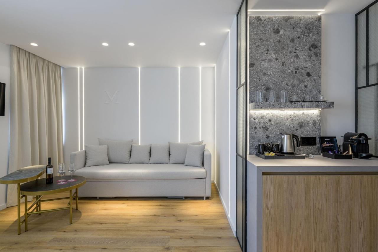 Acropolis Magenta Luxury Suites Athens Exterior photo