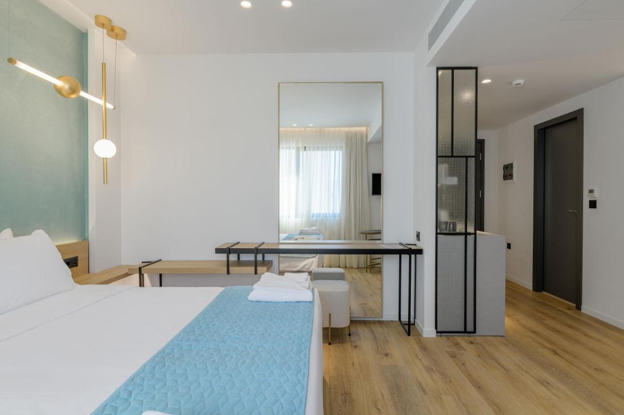 Acropolis Magenta Luxury Suites Athens Exterior photo