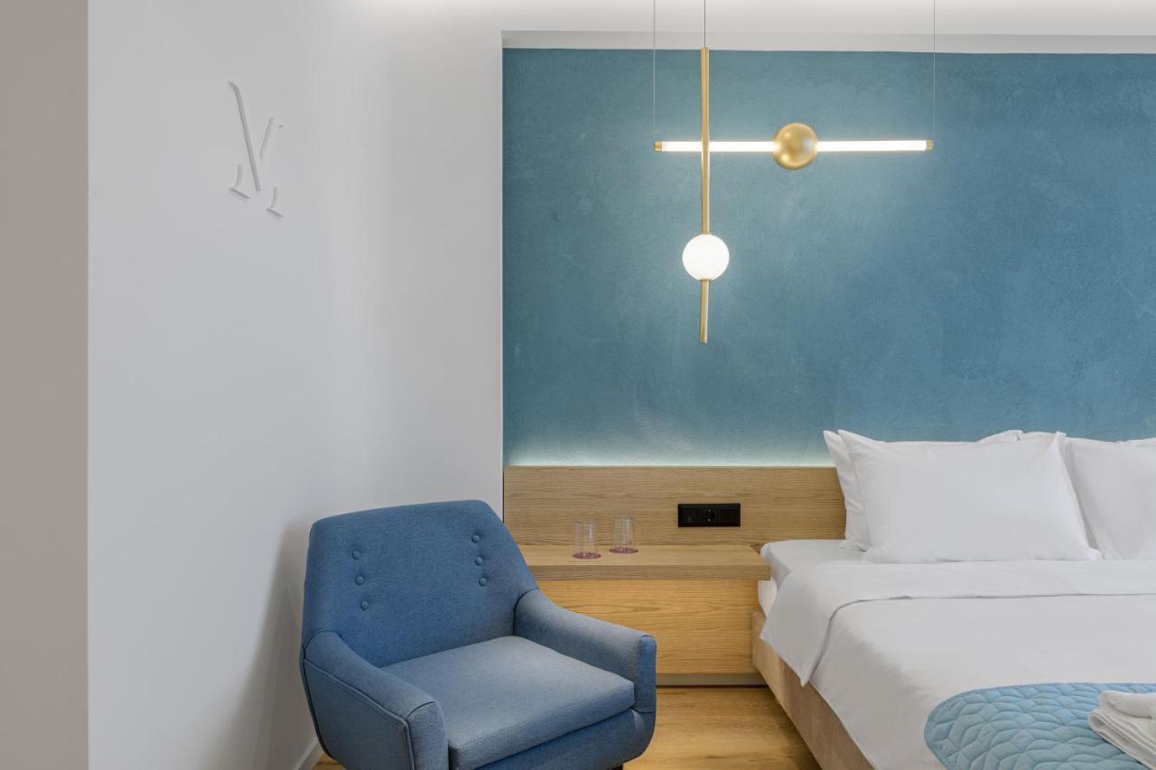 Acropolis Magenta Luxury Suites Athens Exterior photo