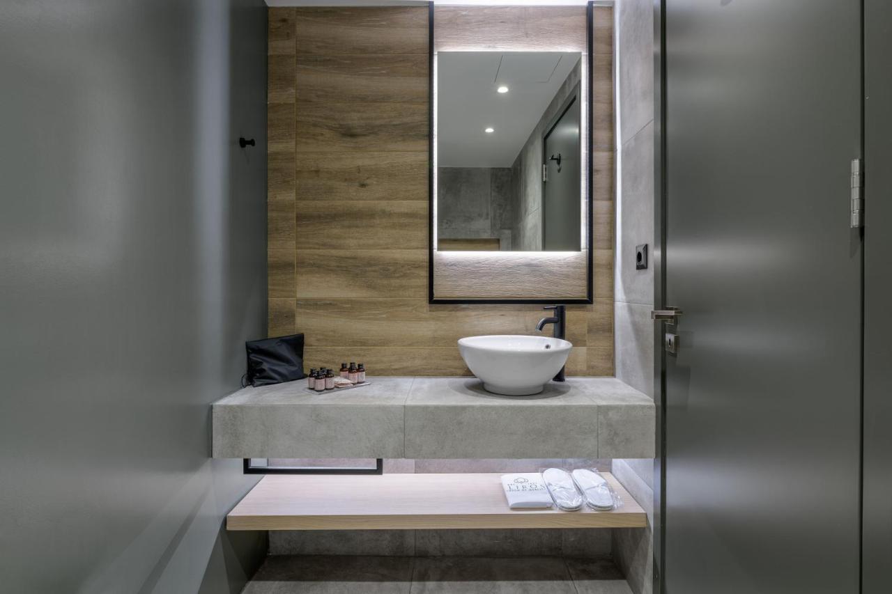 Acropolis Magenta Luxury Suites Athens Exterior photo