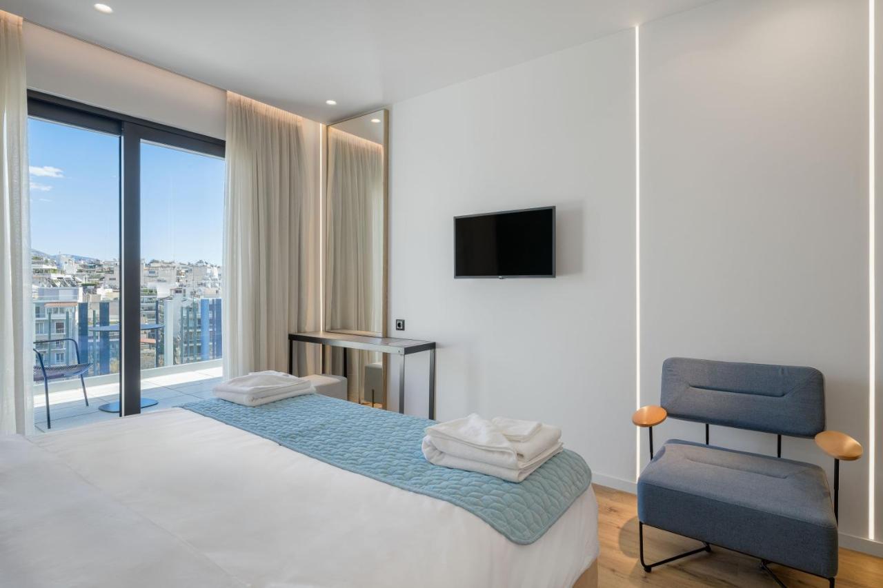 Acropolis Magenta Luxury Suites Athens Exterior photo