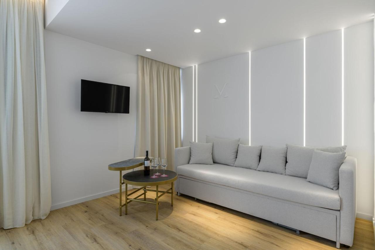 Acropolis Magenta Luxury Suites Athens Exterior photo