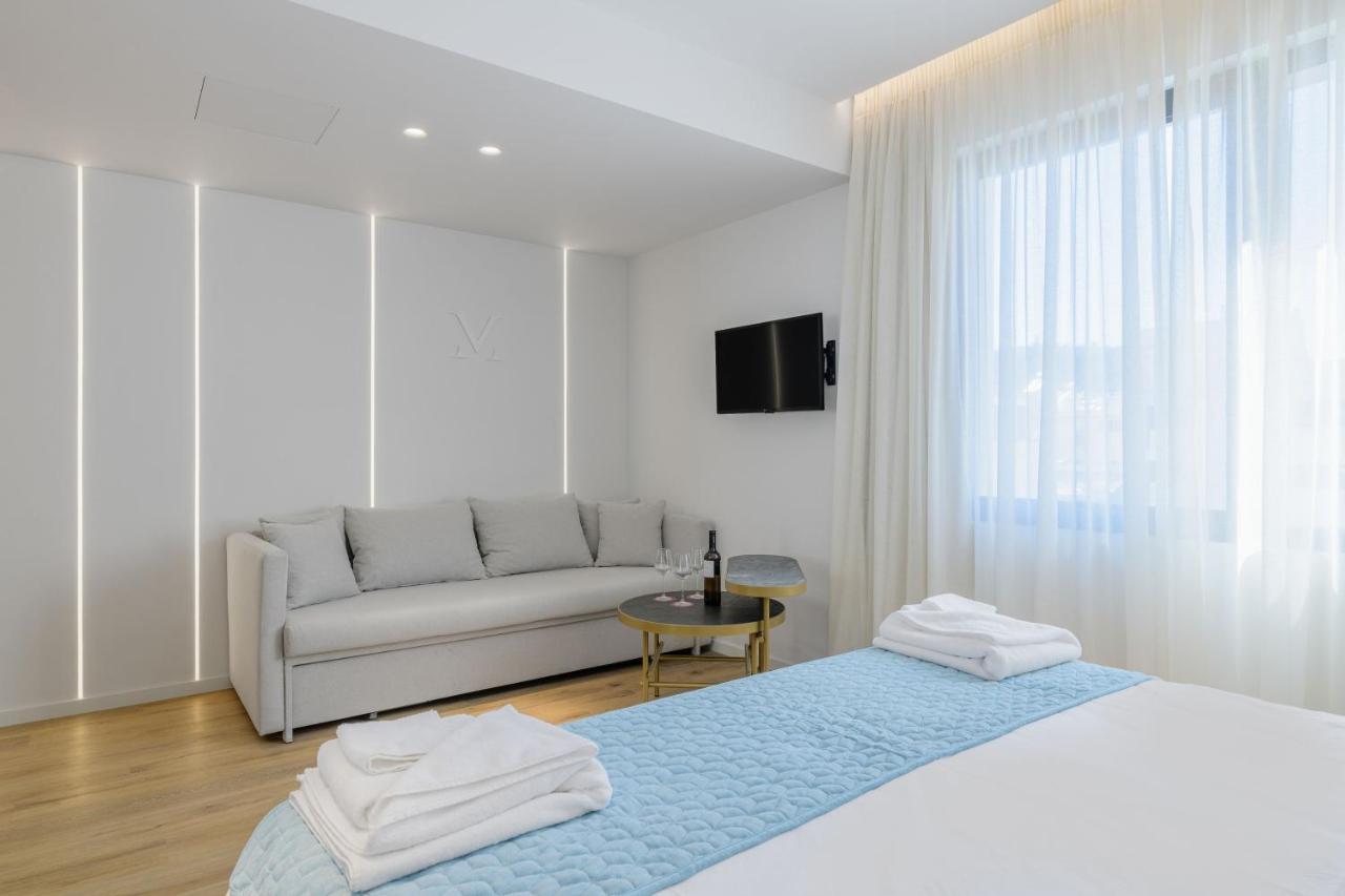 Acropolis Magenta Luxury Suites Athens Exterior photo