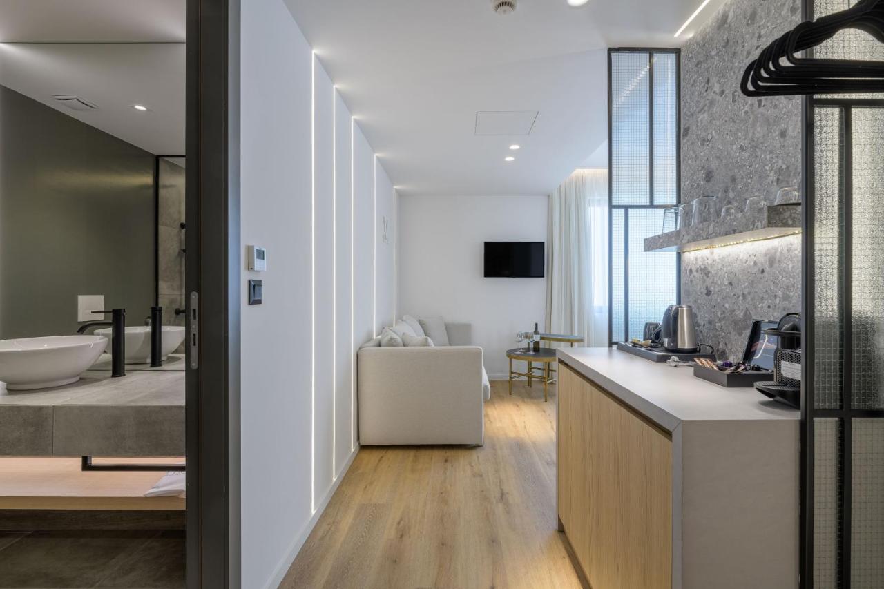 Acropolis Magenta Luxury Suites Athens Exterior photo