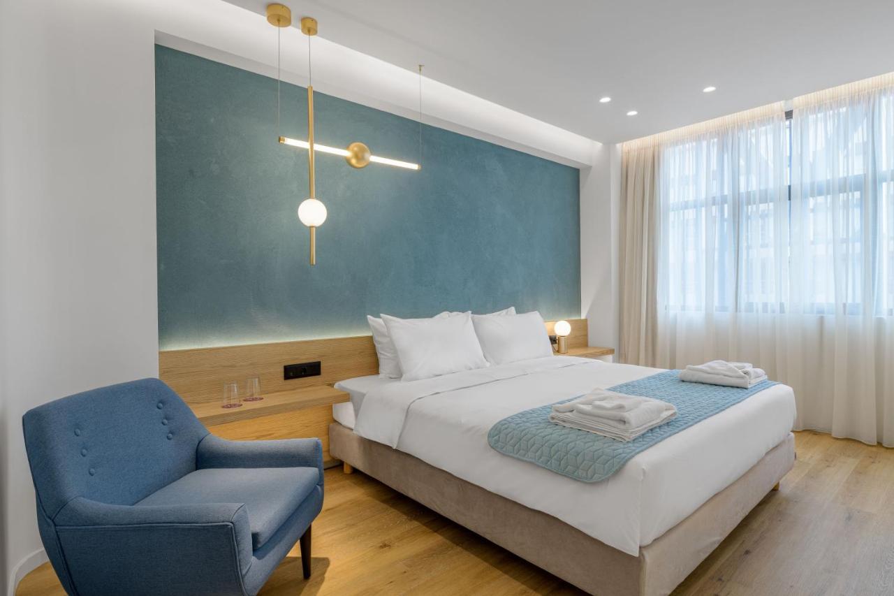 Acropolis Magenta Luxury Suites Athens Exterior photo