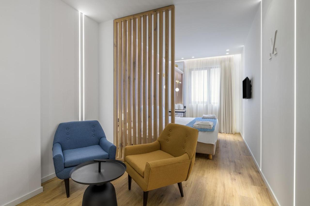 Acropolis Magenta Luxury Suites Athens Exterior photo