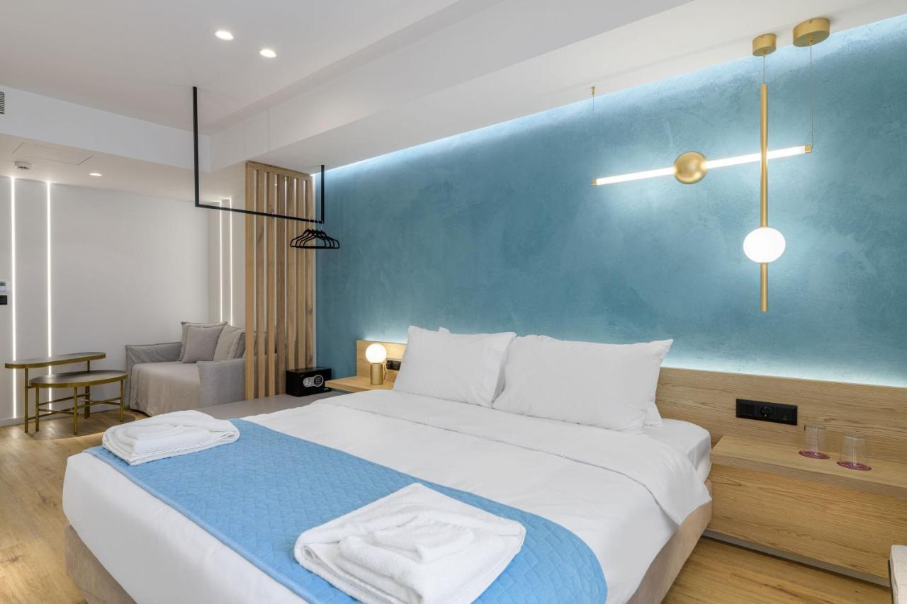 Acropolis Magenta Luxury Suites Athens Exterior photo