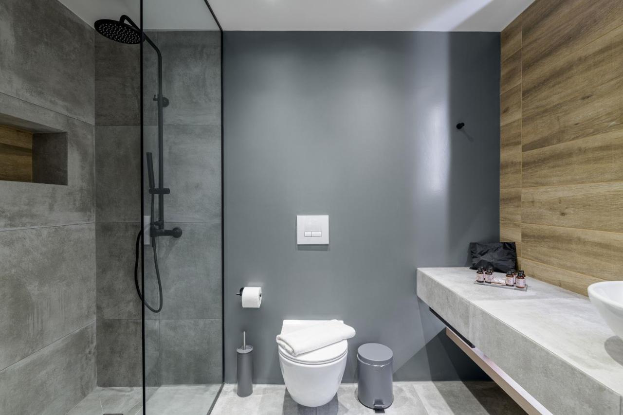 Acropolis Magenta Luxury Suites Athens Exterior photo