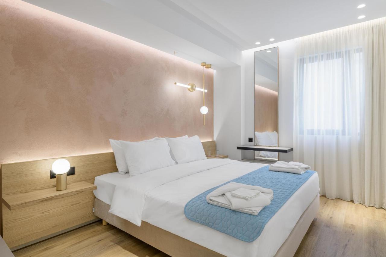 Acropolis Magenta Luxury Suites Athens Exterior photo