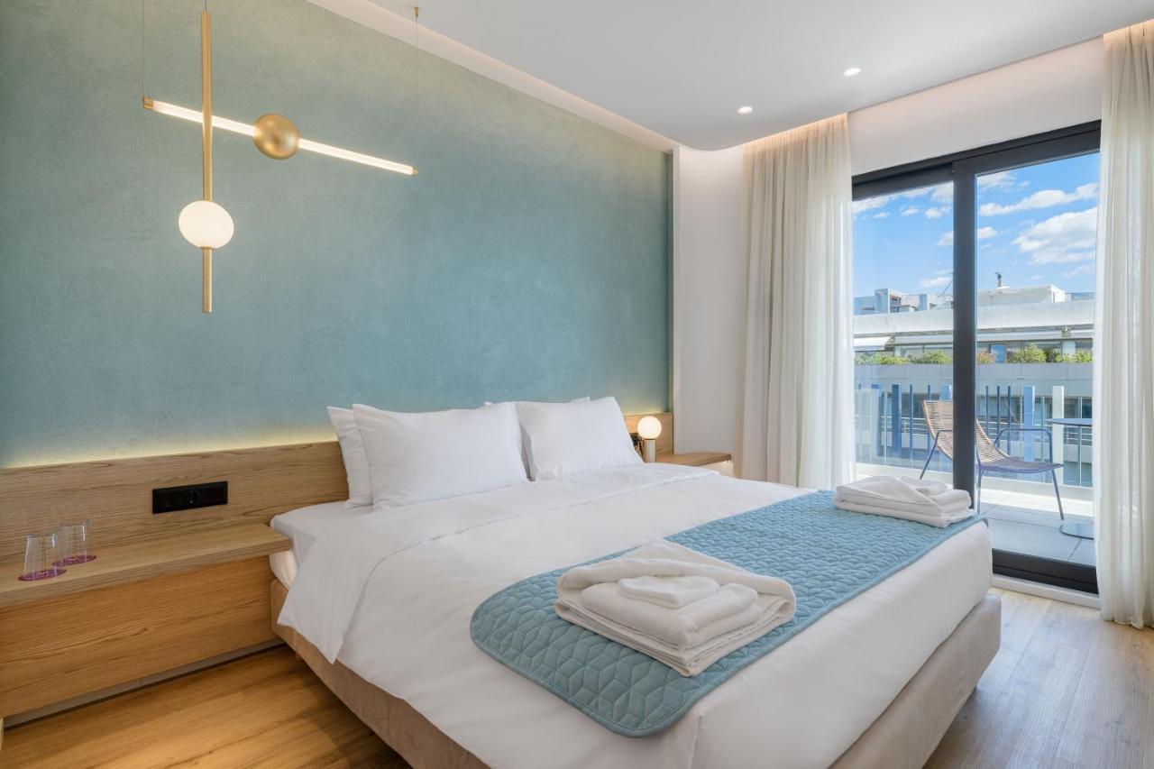 Acropolis Magenta Luxury Suites Athens Exterior photo