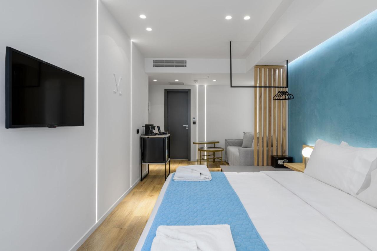 Acropolis Magenta Luxury Suites Athens Exterior photo