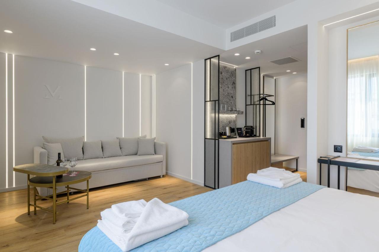 Acropolis Magenta Luxury Suites Athens Exterior photo