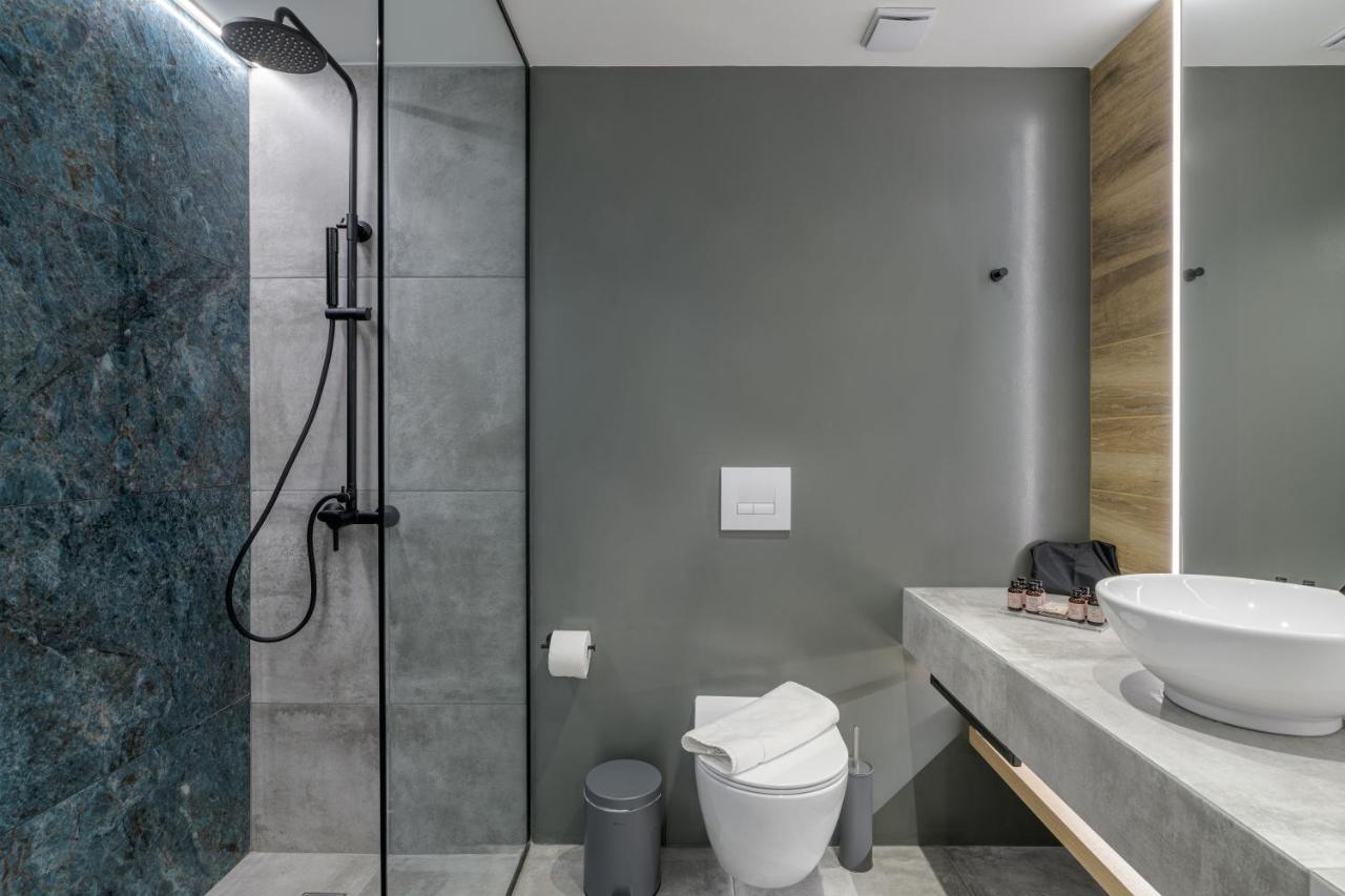 Acropolis Magenta Luxury Suites Athens Exterior photo