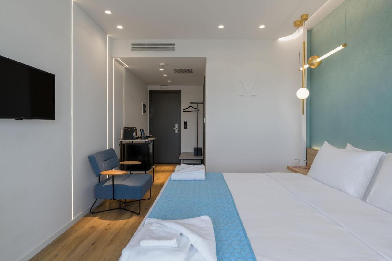 Acropolis Magenta Luxury Suites Athens Exterior photo