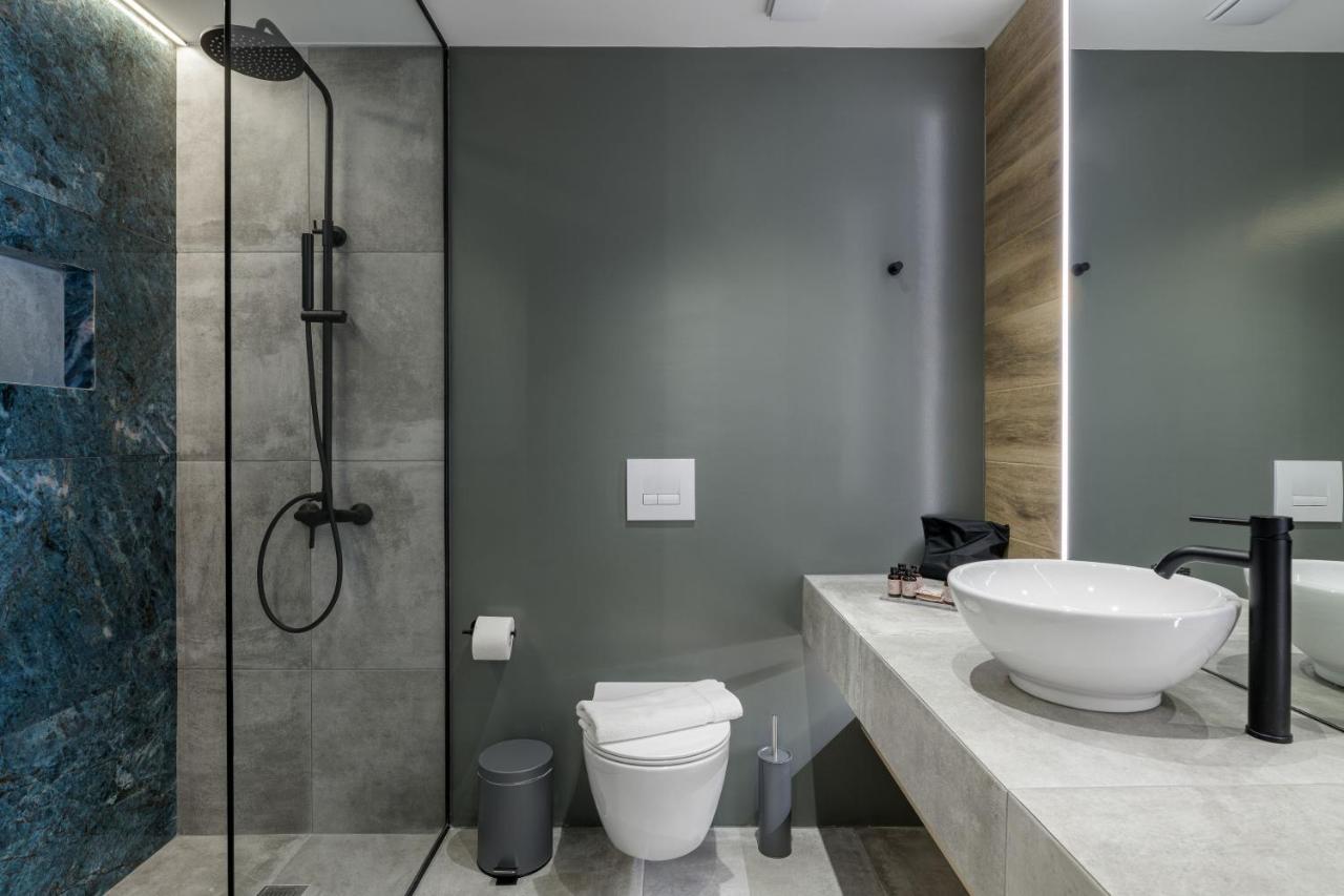 Acropolis Magenta Luxury Suites Athens Exterior photo