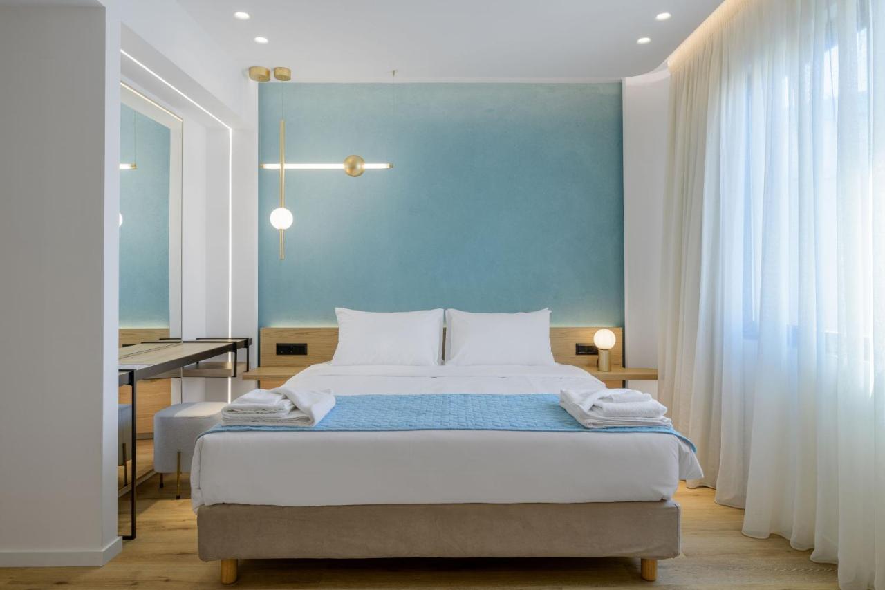 Acropolis Magenta Luxury Suites Athens Exterior photo