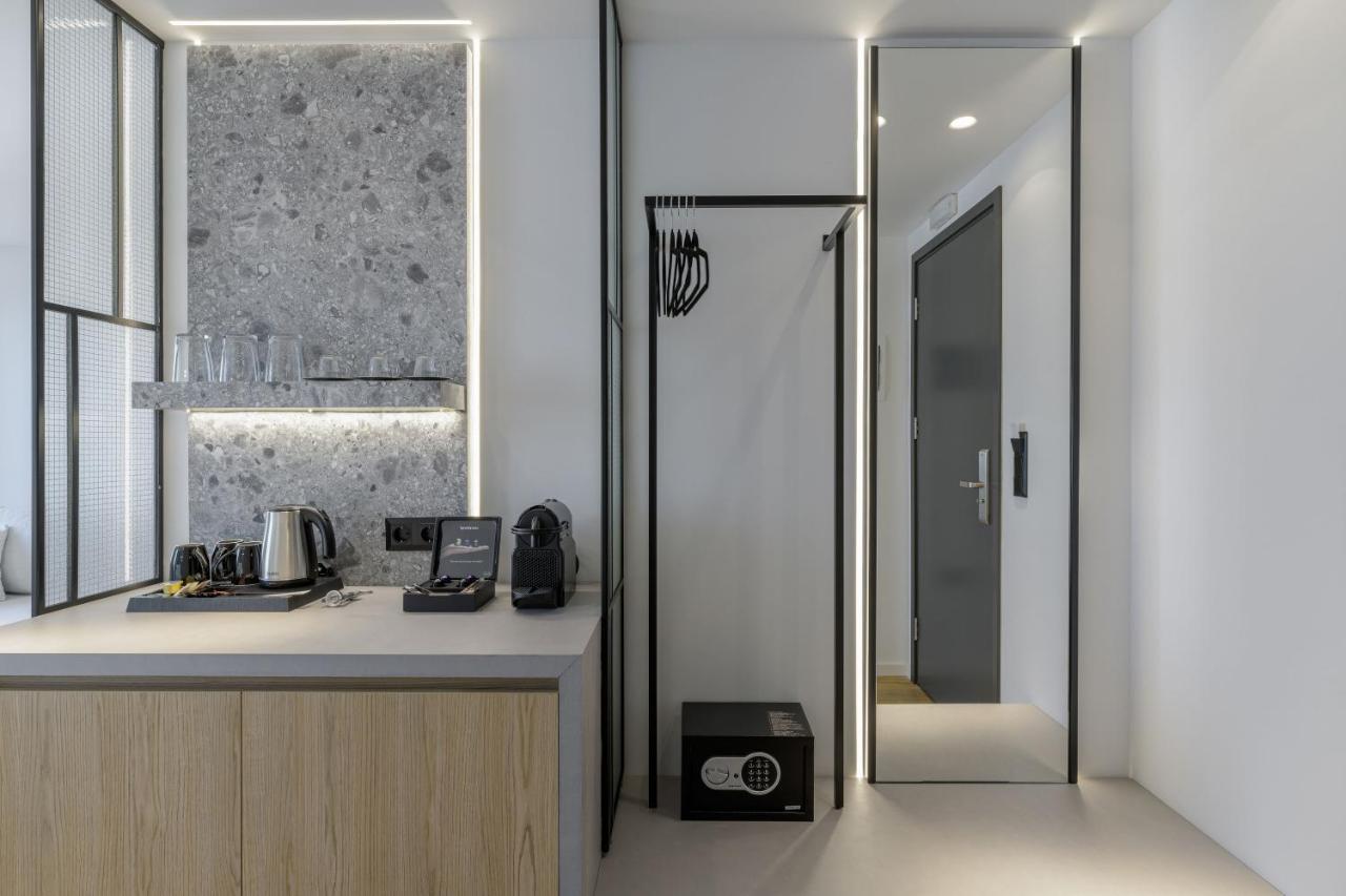 Acropolis Magenta Luxury Suites Athens Exterior photo