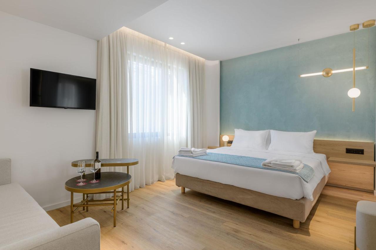 Acropolis Magenta Luxury Suites Athens Exterior photo