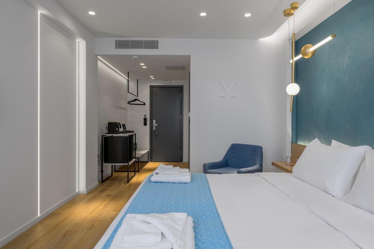 Acropolis Magenta Luxury Suites Athens Exterior photo
