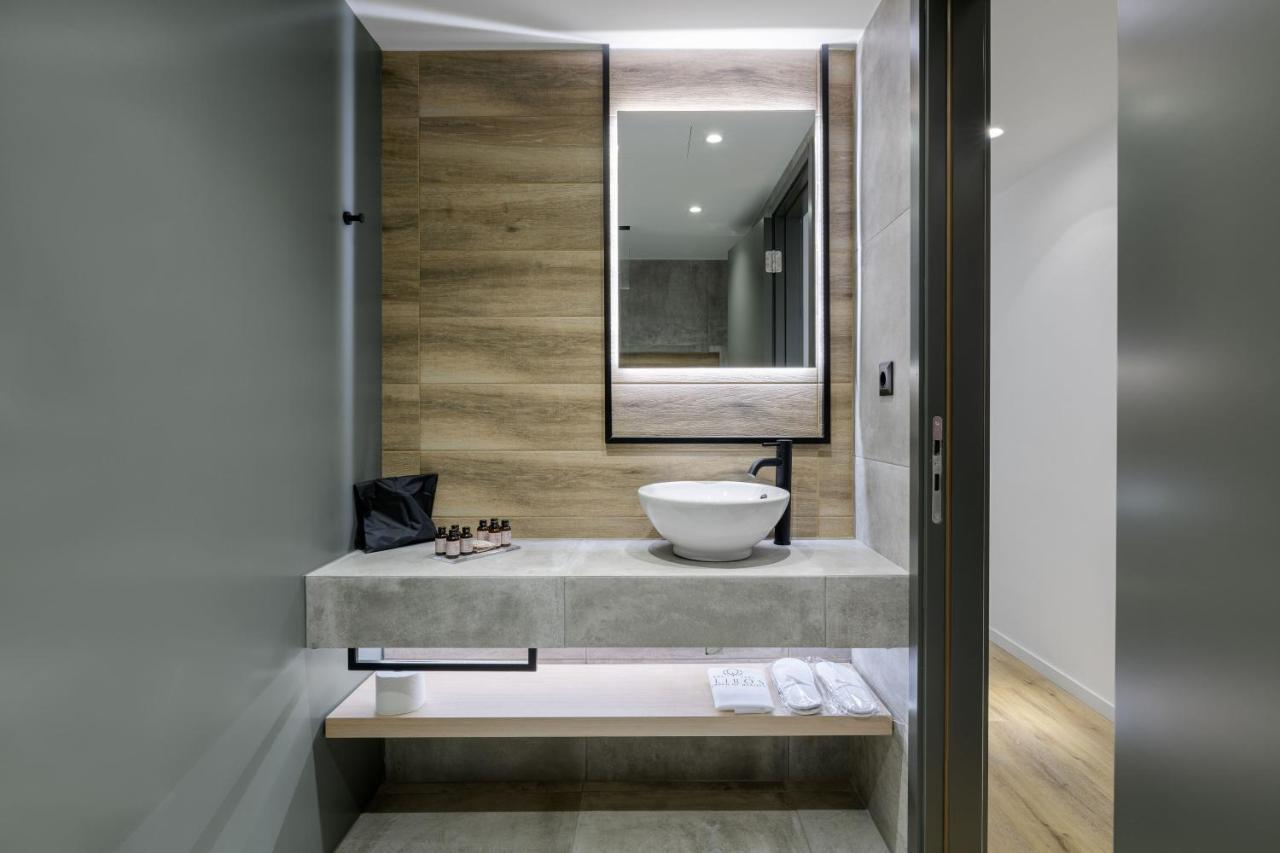 Acropolis Magenta Luxury Suites Athens Exterior photo
