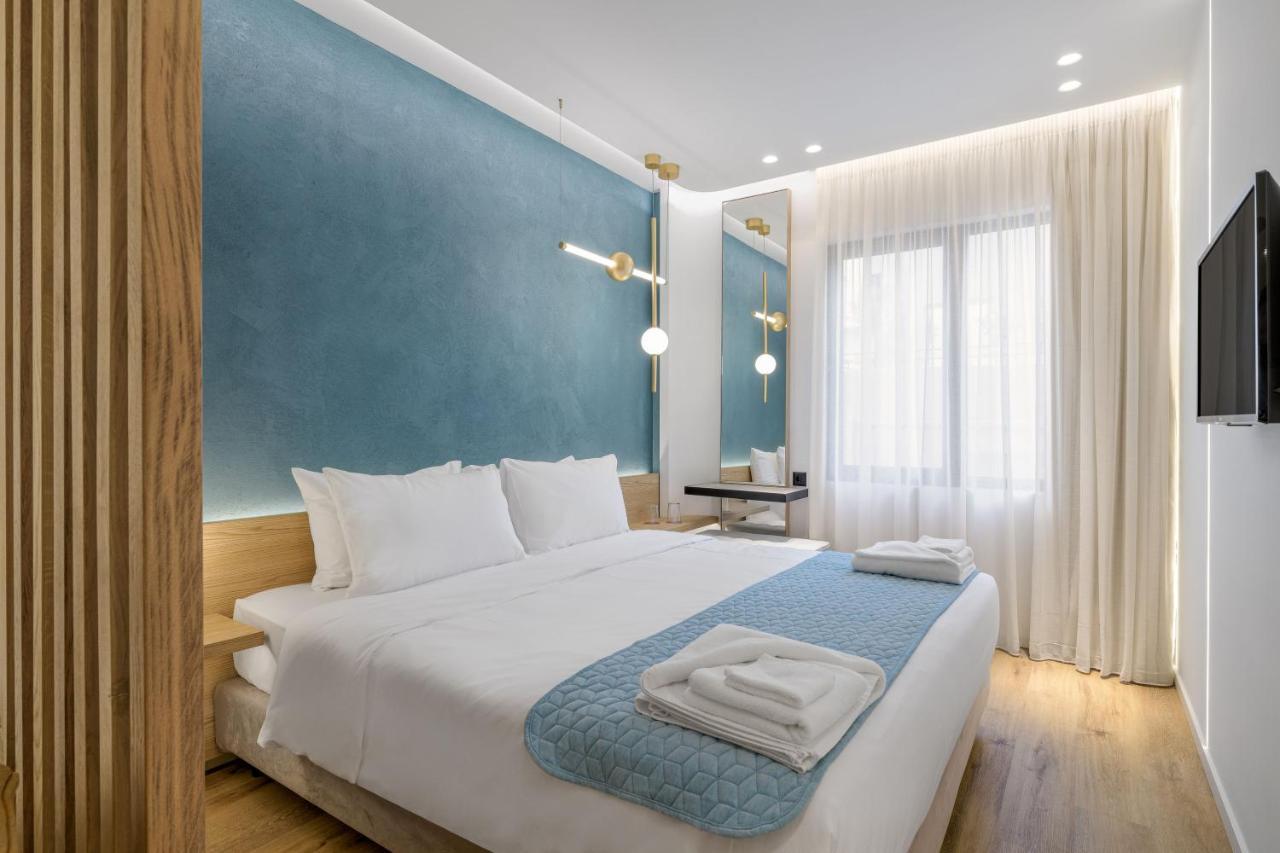 Acropolis Magenta Luxury Suites Athens Exterior photo