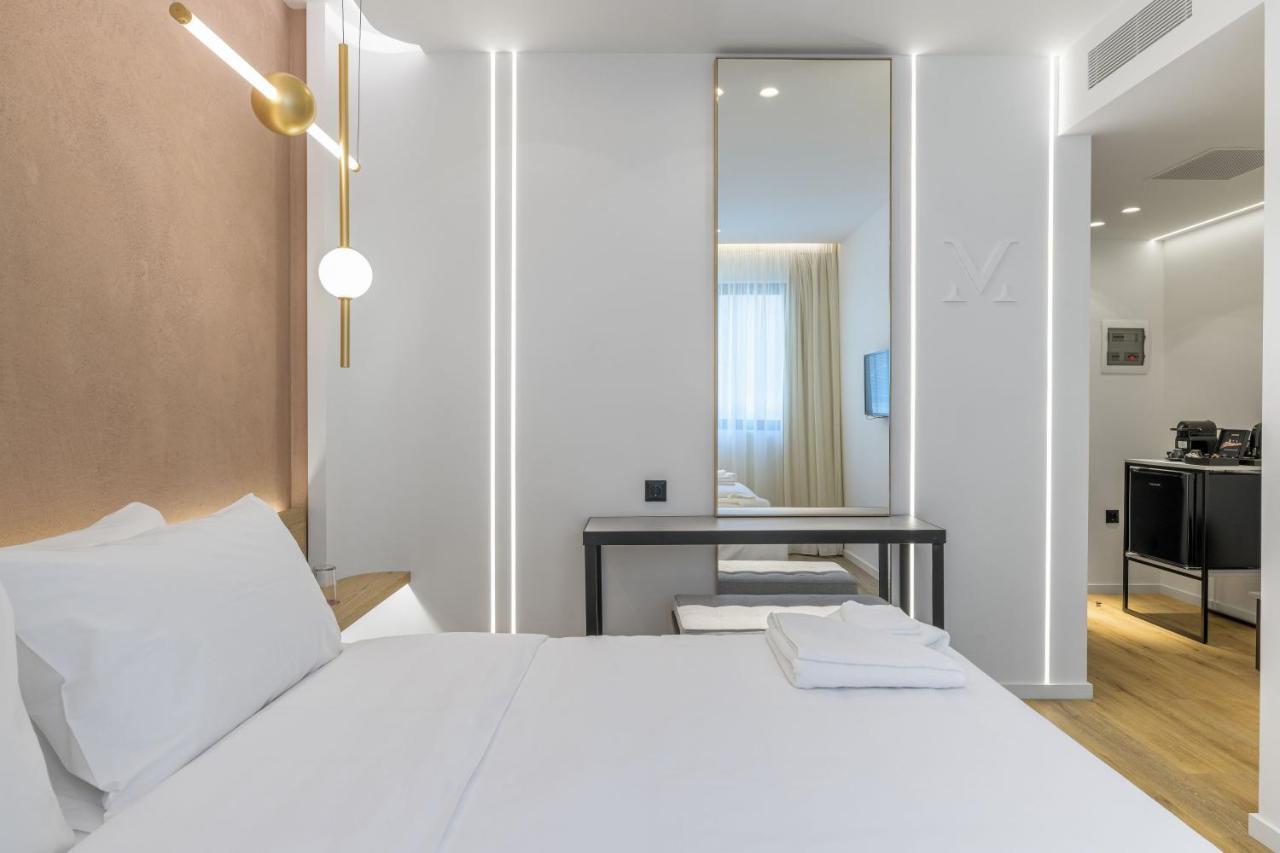 Acropolis Magenta Luxury Suites Athens Exterior photo