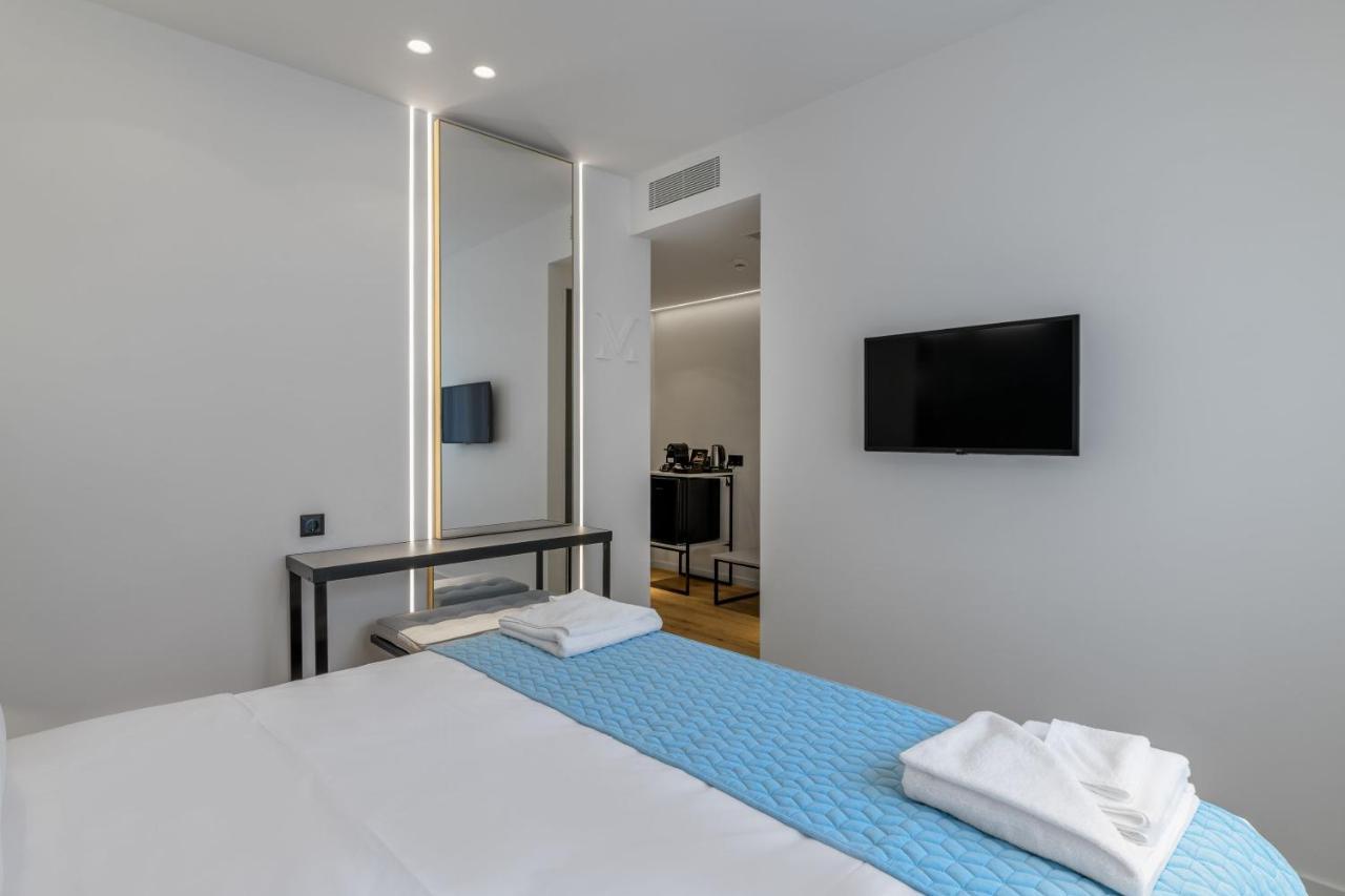 Acropolis Magenta Luxury Suites Athens Exterior photo
