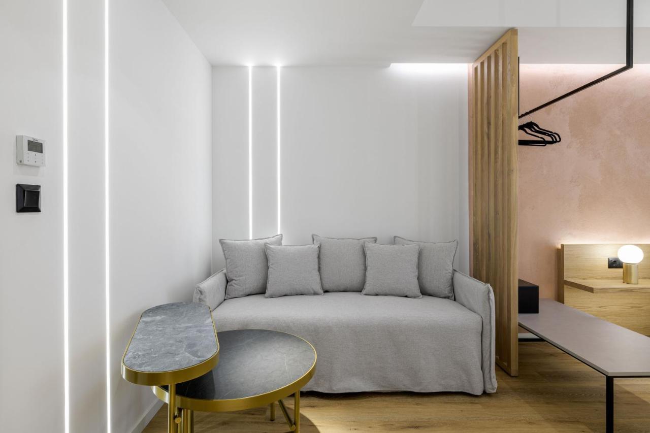 Acropolis Magenta Luxury Suites Athens Exterior photo