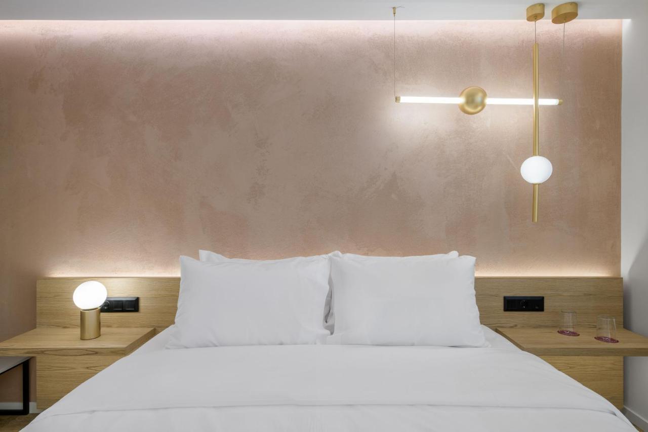 Acropolis Magenta Luxury Suites Athens Exterior photo
