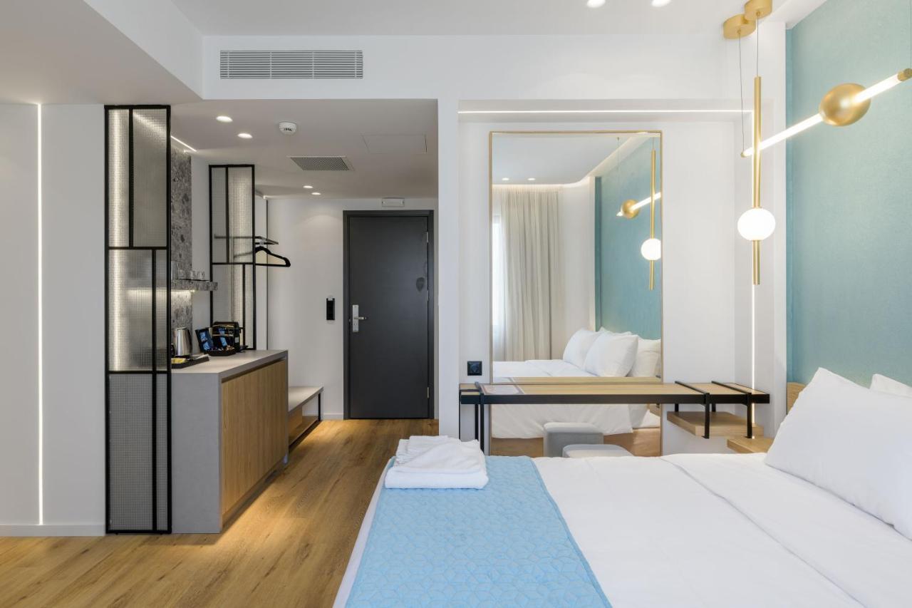 Acropolis Magenta Luxury Suites Athens Exterior photo