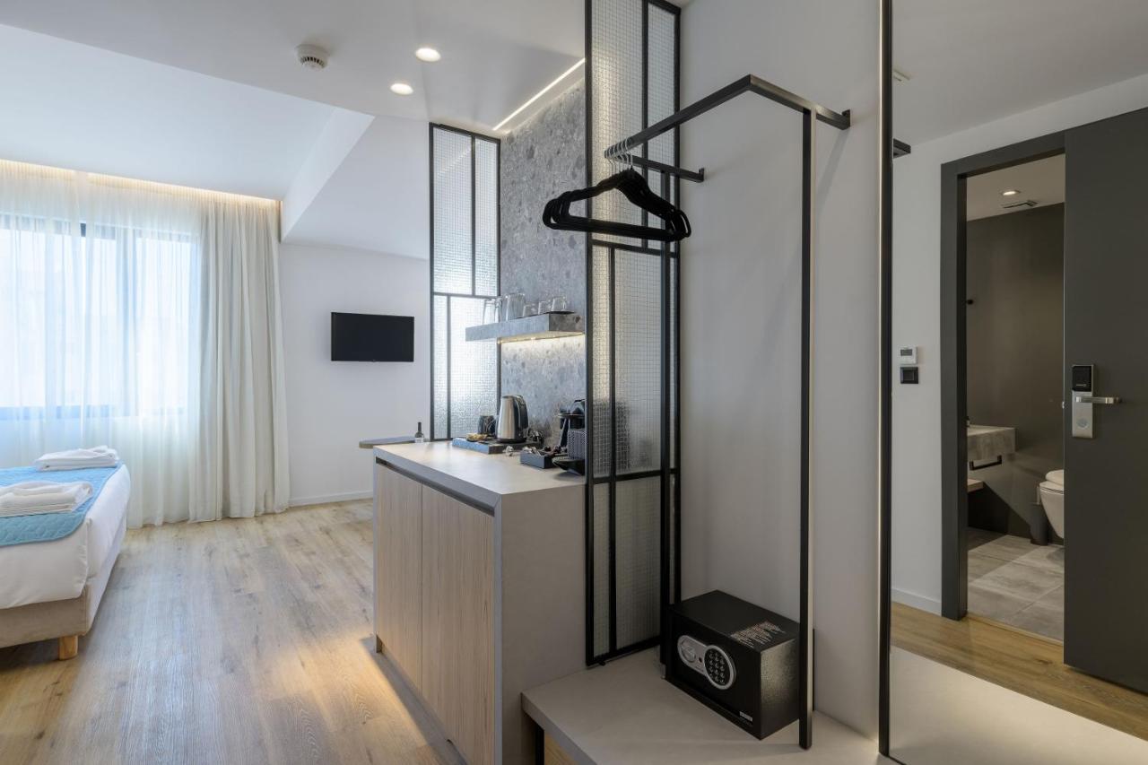 Acropolis Magenta Luxury Suites Athens Exterior photo
