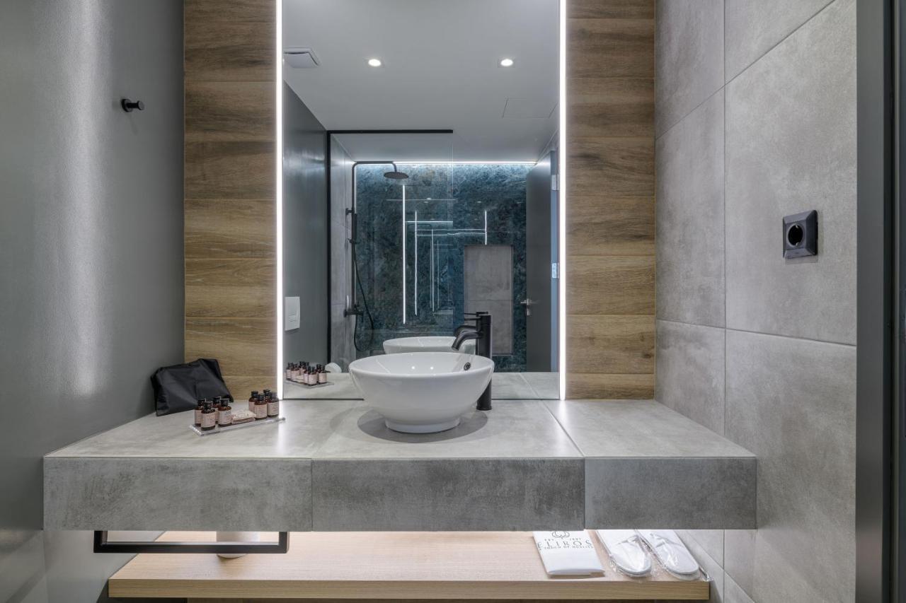 Acropolis Magenta Luxury Suites Athens Exterior photo