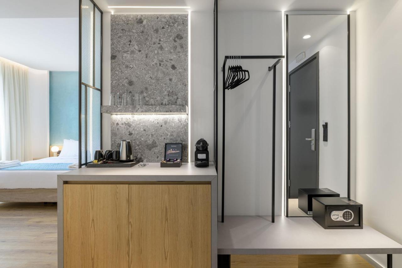 Acropolis Magenta Luxury Suites Athens Exterior photo