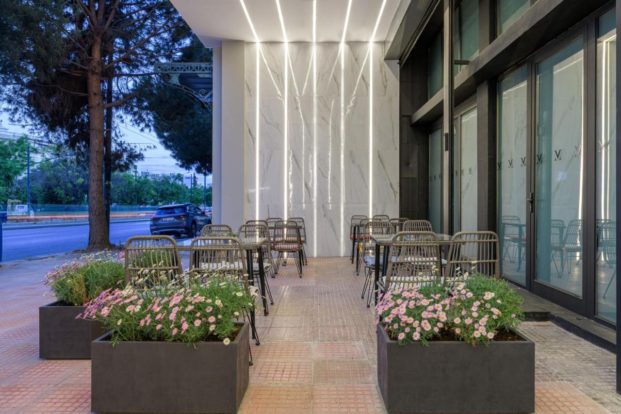 Acropolis Magenta Luxury Suites Athens Exterior photo