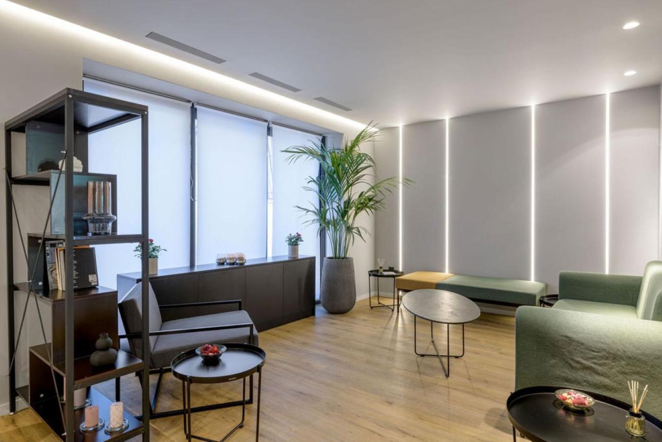 Acropolis Magenta Luxury Suites Athens Exterior photo